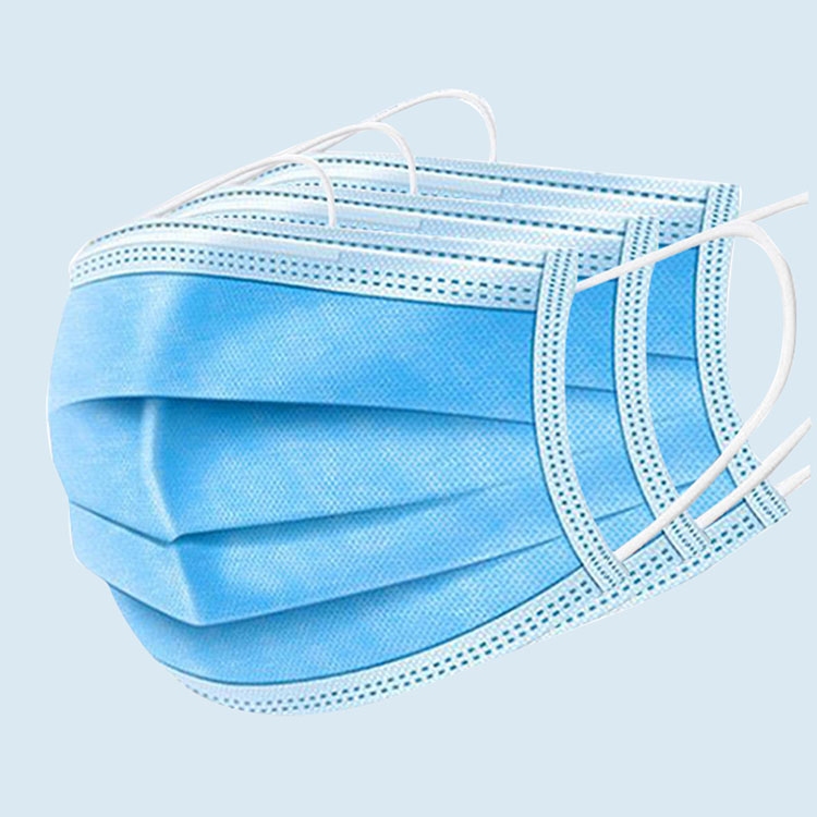 Rätt val och sätt att bära masker