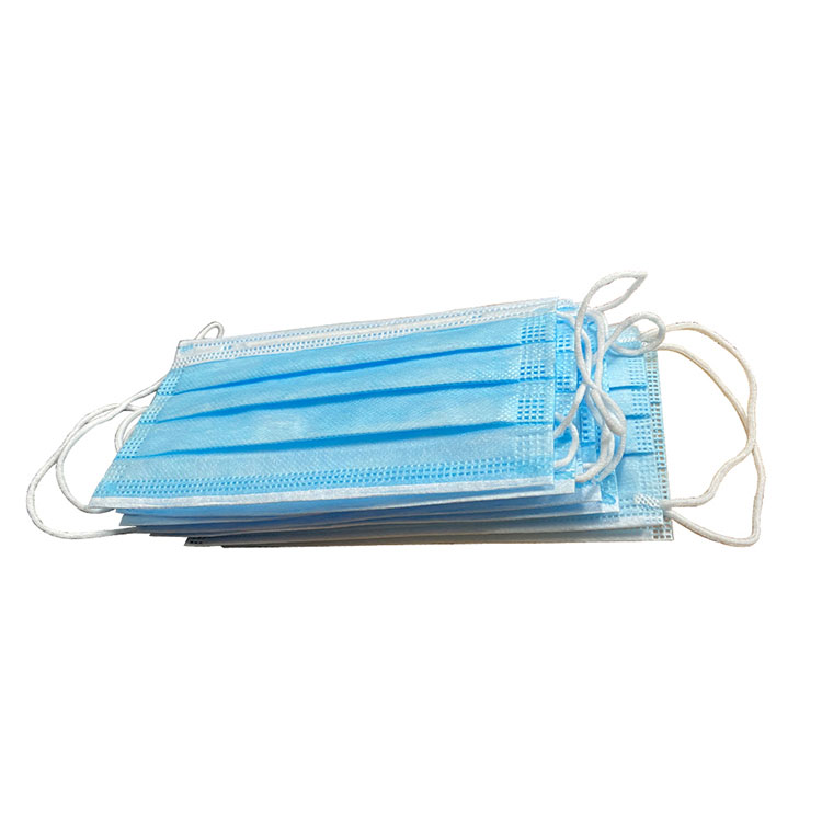 Anti-coronavirus ansiktsmask