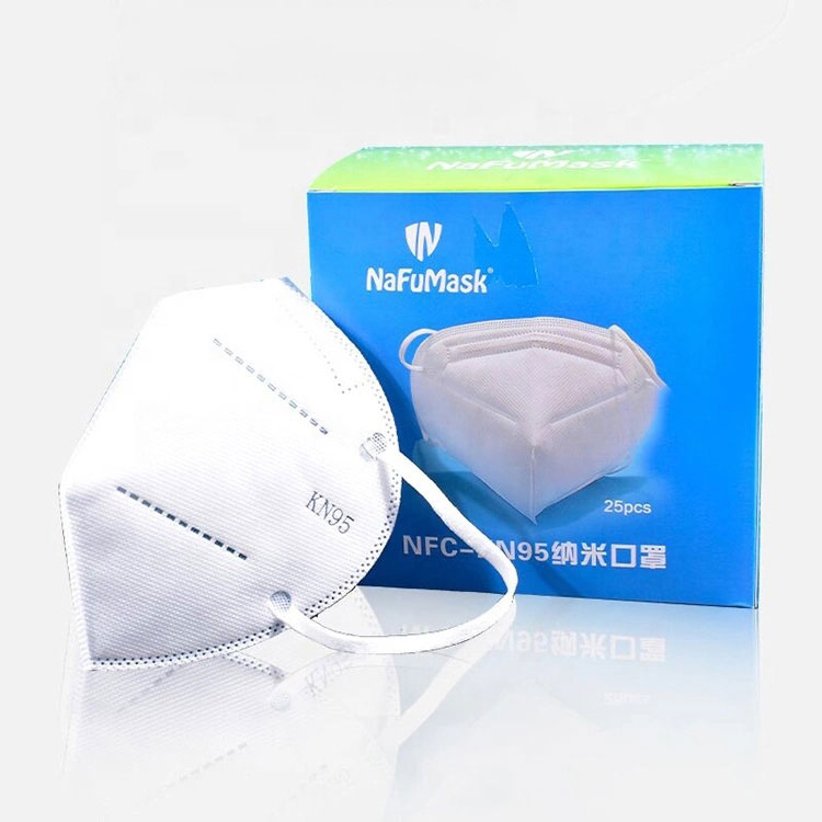 N95 Antivirus andningsskydd mot coronavirus