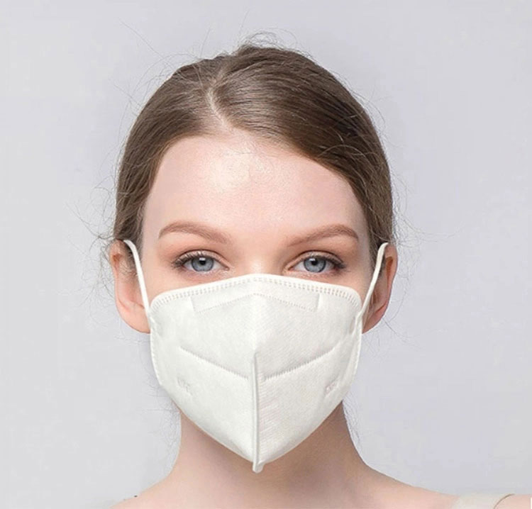 N95 antivirusmask för coronavirus
