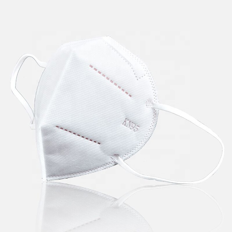 N95 skyddande ansiktsmask mot coronavirus