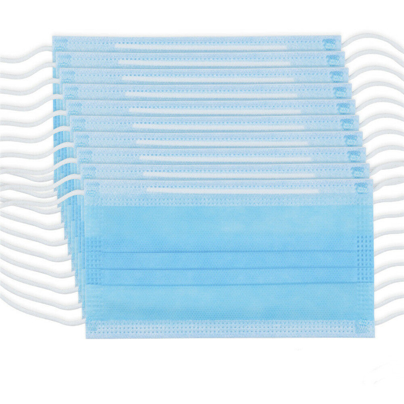 Non-woven medicinsk ansiktsmask