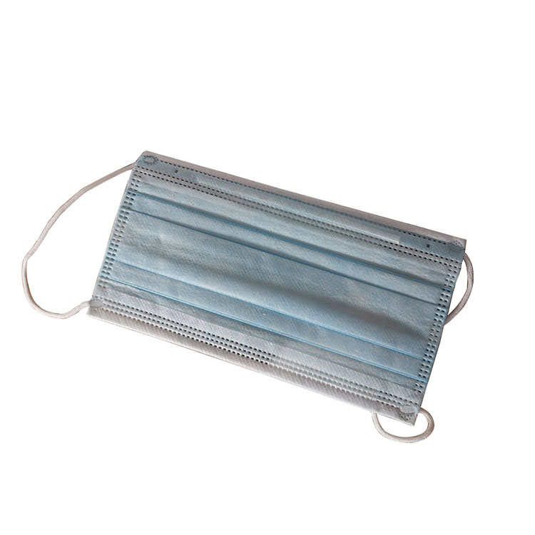 Non-woven medicinsk ansiktsrespirator