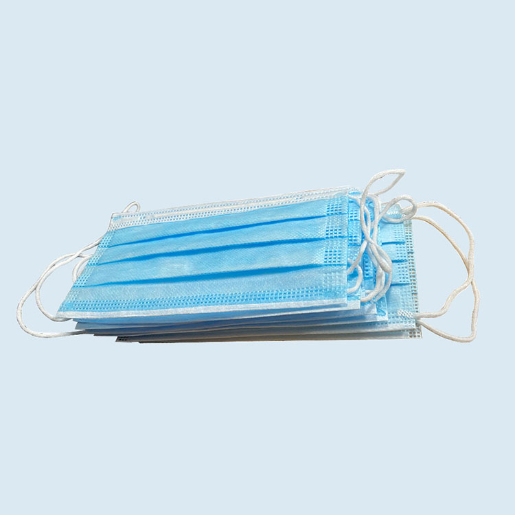 Non-woven medicinsk respirator för Coronavirus